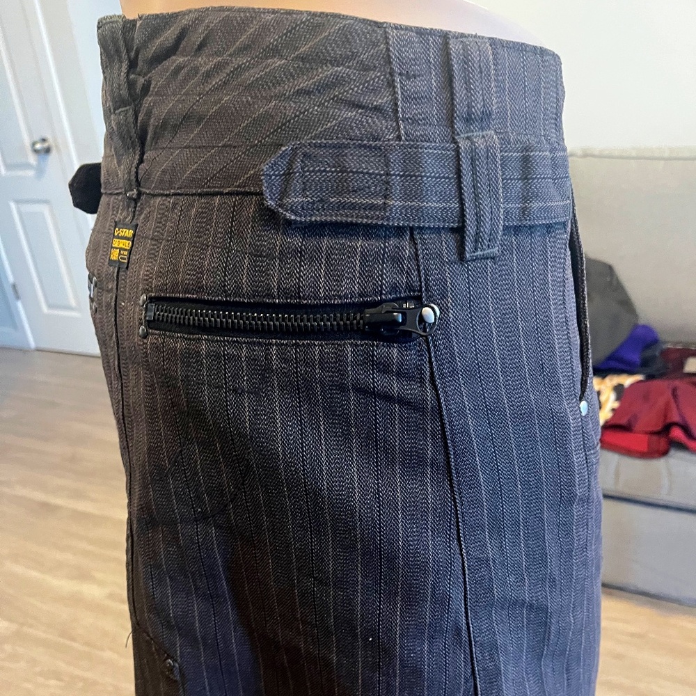 G-star safety track limited edition skirt